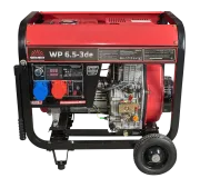 Генератори дизельні