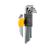 Набори шестигранних ключів