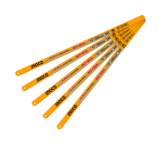 Полотна для ножівок по металу