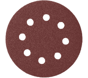 Шліфувальні кружки та дельти на липкій основі