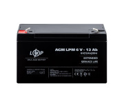 Акумулятори 4-6V (AGM)