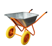 Тачки садово-будівельні