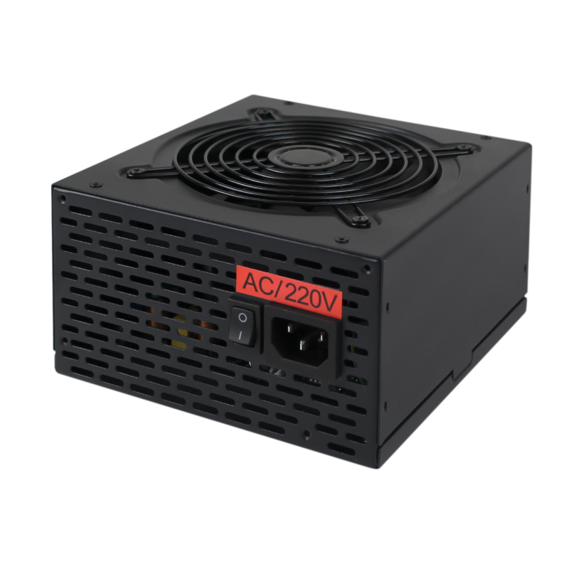 Комп'ютерний блок живлення ATX-800-12-APFC 80+ Bronze