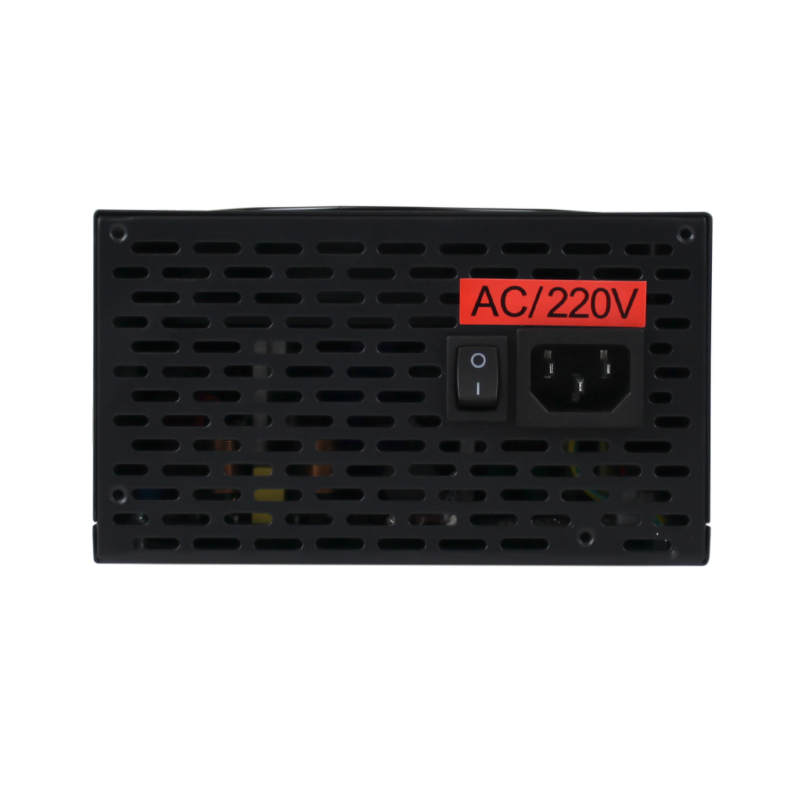 Комп'ютерний блок живлення ATX-800-12-APFC 80+ Bronze