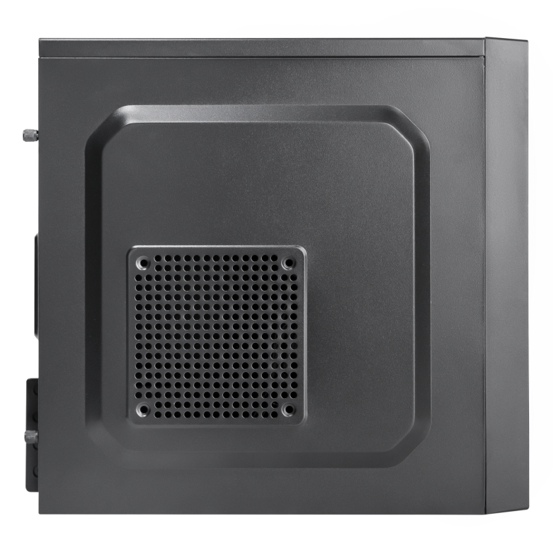 Корпус LP 6109 - 400W 12 см MATX 1xUSB3.0, 2xUSB2.0