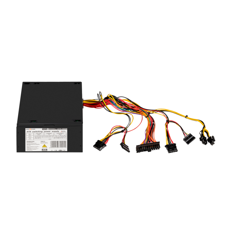 Комп'ютерний блок живлення LP-ATX-400-12-2-SATA
