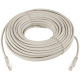 Патч-корд литий UTP RJ45 кат. 5Е 20 м (серый)