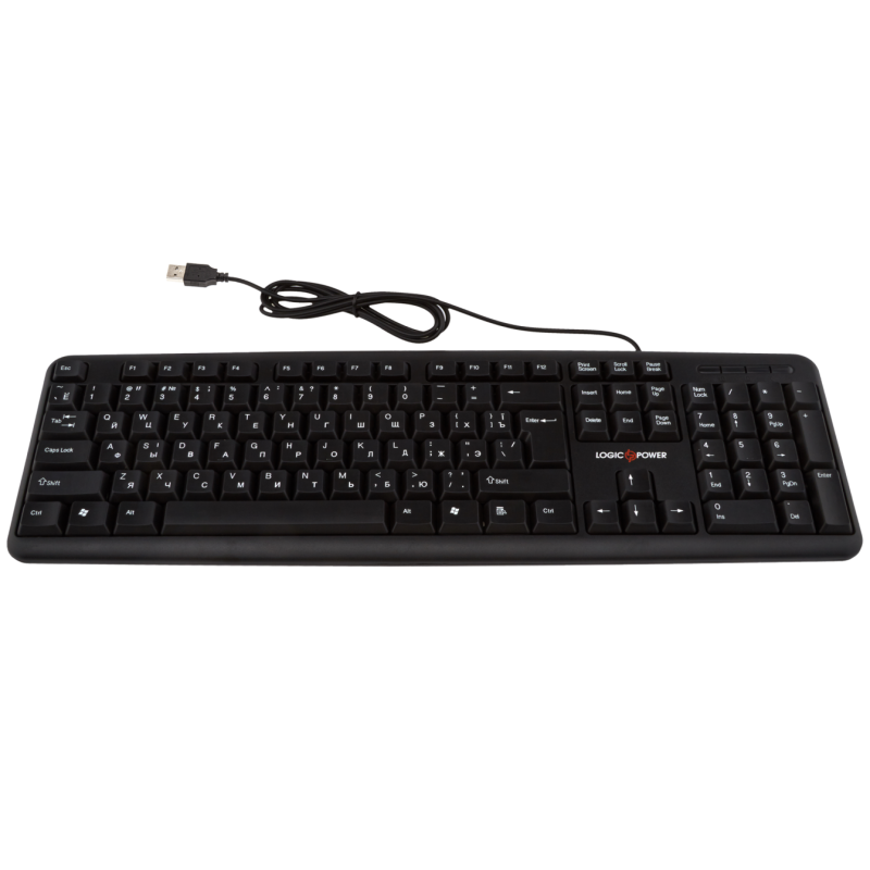 Клавіатура LP-KB 000, USB