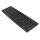 Клавіатура LP-KB 000, USB