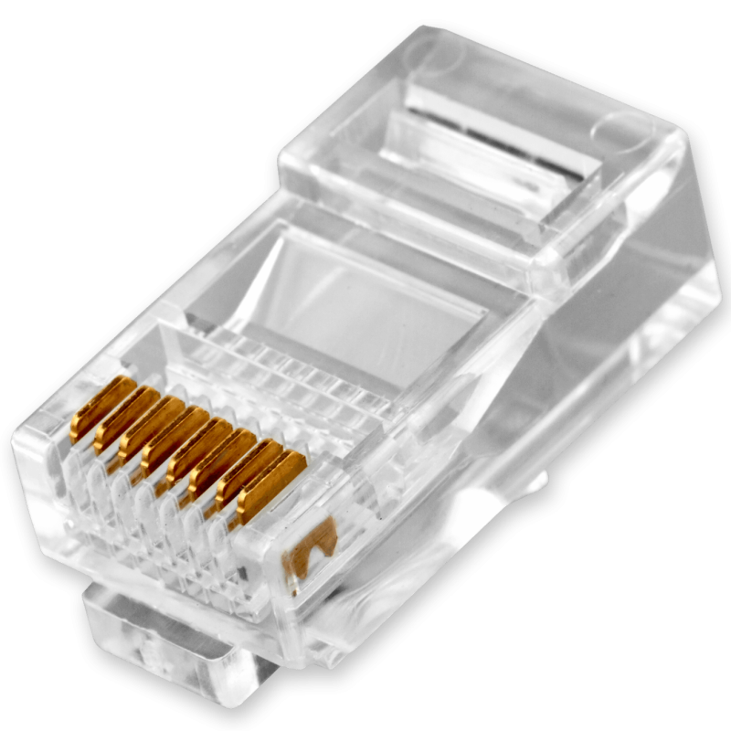 Конектор RJ45 (100 шт)