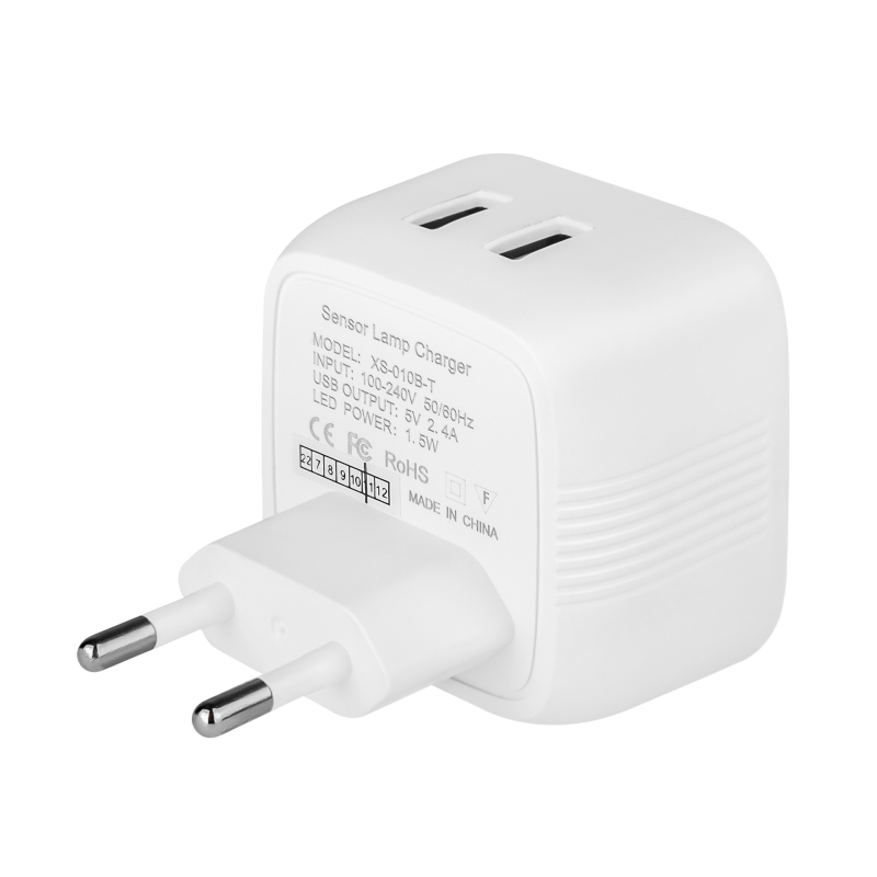 Нічник-зарядка Smart Touch Sensor Lamp Charger LP