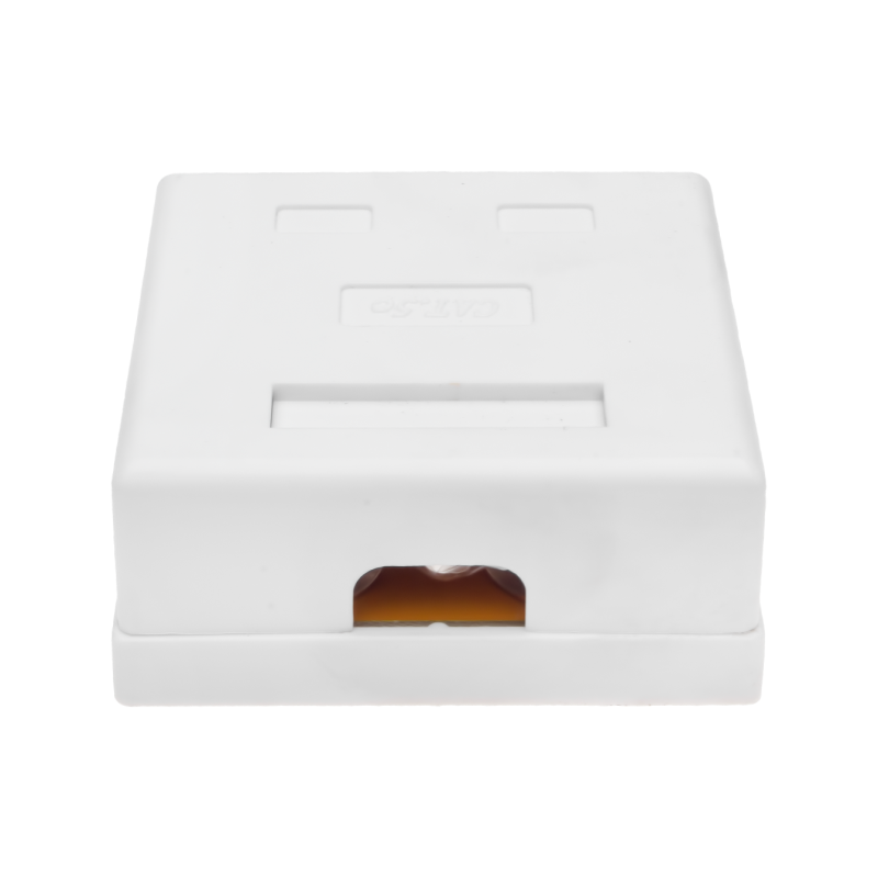 Розетка RJ-45 2-порта кат.5е FTP LP-214