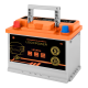 Автомобільний літієвий акумулятор LP LiFePO4 12V - 64 Ah (+ зліва) BMS 1050А