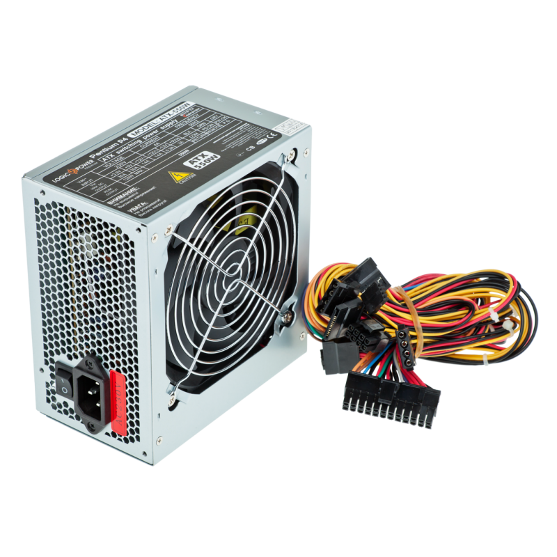 Комп'ютерний блок живлення LP-ATX-550-12-4SATA-PFC