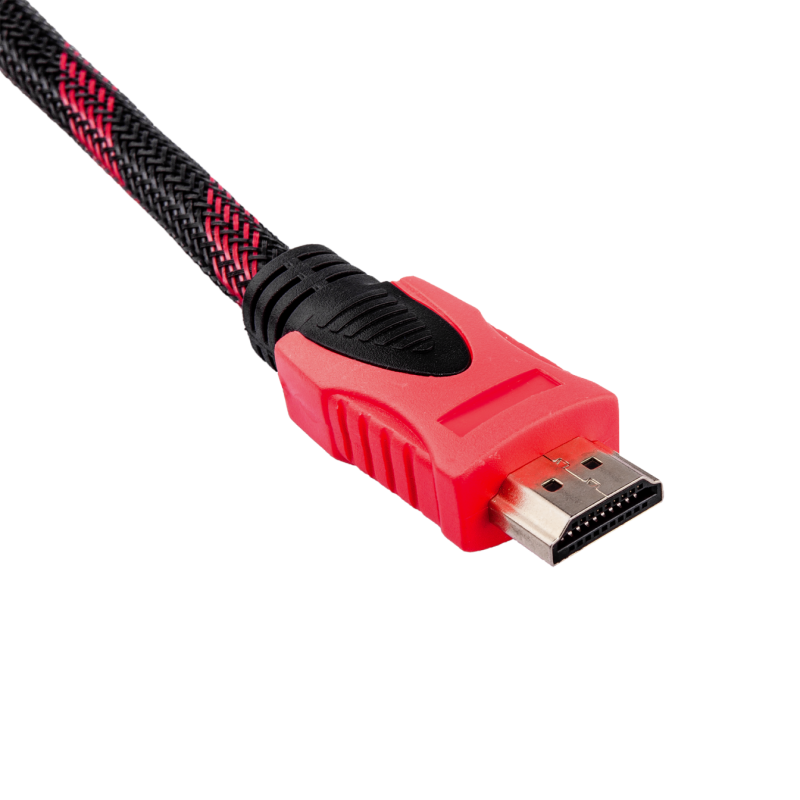 Кабель HDMI-HDMI Ver 1.4 для 3D 20 м (додаткове обплетення)