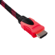Кабель HDMI-HDMI Ver 1.4 для 3D 20 м (додаткове обплетення)