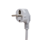 Мережевий фільтр (подовжувач) LP (5x220V-2500W, 1xUSB-38W/PD/QC3.0, 1xType-C 20W, 1xUSB 18W)