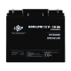 Акумулятор AGM LPM 12V - 18 Ah для Mercedes