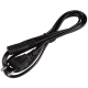 Кабель живлення 220V LP CEE 7/16- 2Pin_1.5m_2*24*0.1mm CCA