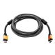 Кабель HDMI-HDMI Ver 2.0 (4K/Ultra HD) 3 м