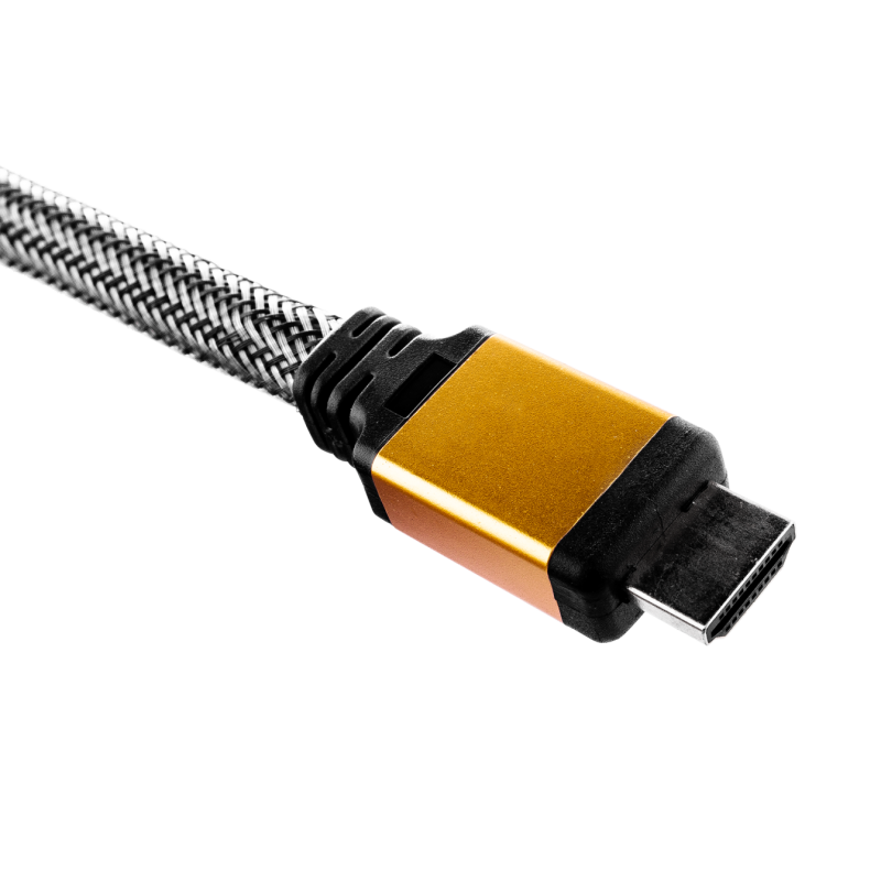 Кабель HDMI-HDMI Ver 2.0 (4K/Ultra HD) 3 м