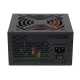 Комп'ютерний блок живлення ATX-550W, 12см, 4xSATA, PCI Dх2 6PIN 24 pin power