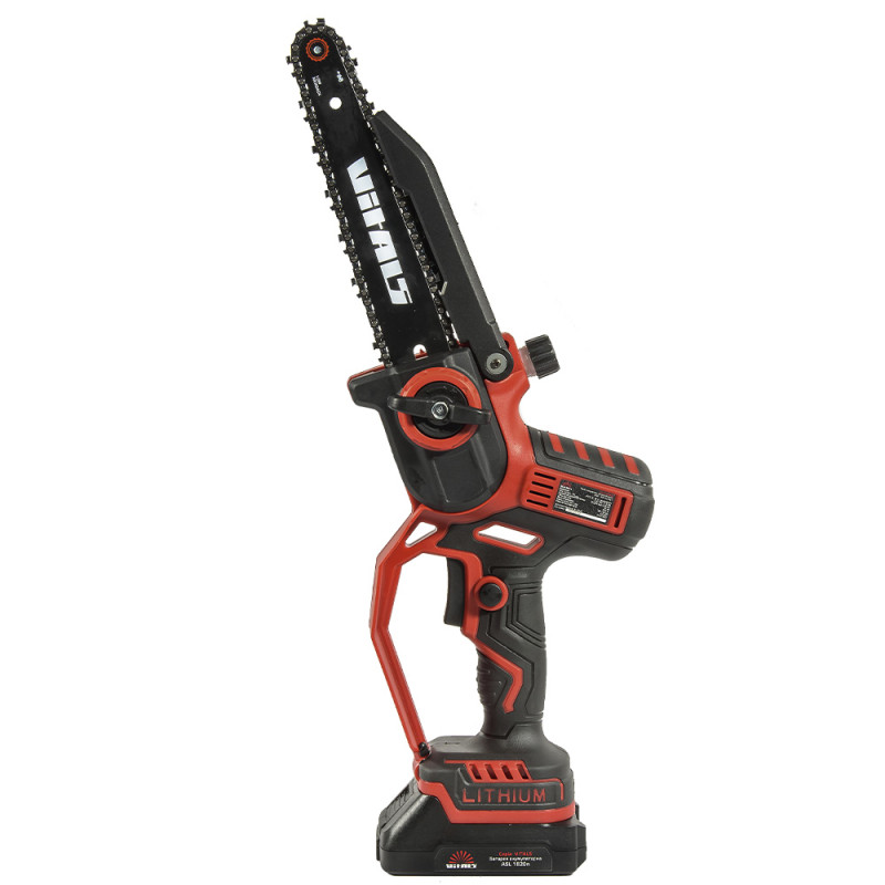 Пила ланцюгова акумуляторна Vitals AKZ 1820-2n Kit+