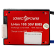 BMS плата Li-ion 36V 10S 40A симметрия