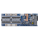 BMS плата LiFePO4 24V 8S Dis 200A Ch 100A LCD