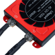 BMS плата LP LiFePO4 12V 4S Dis 150A Ch 75A