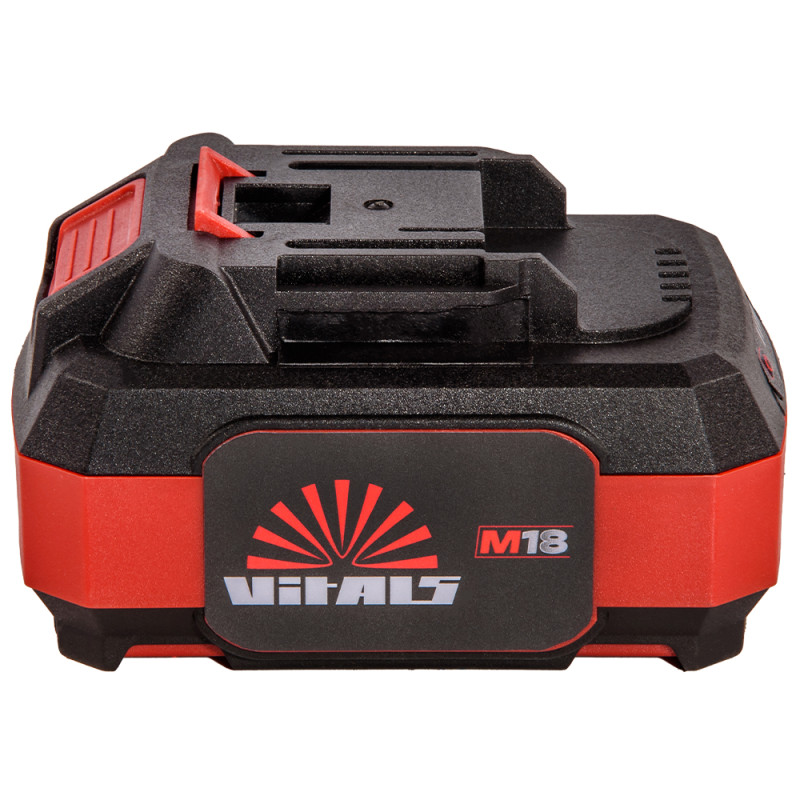 Батарея акумуляторна Vitals ASL 1830cs 10C