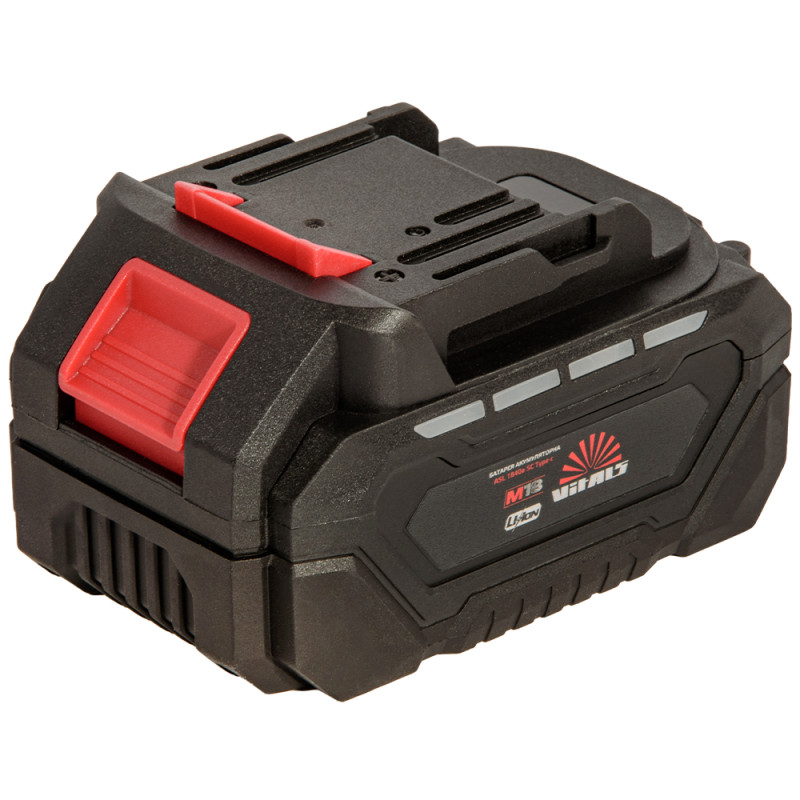 Батарея акумуляторна Vitals ASL 1840a 5С Type-c