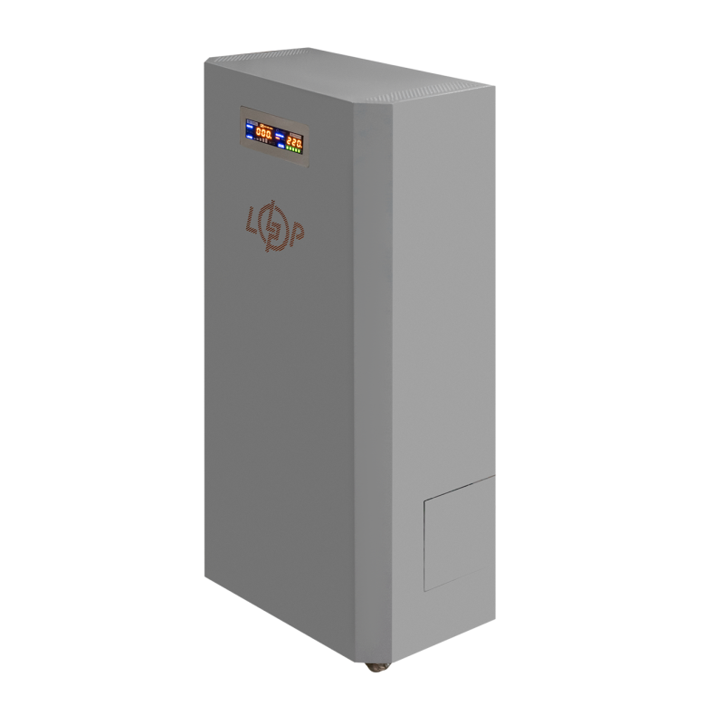 Система резервного живлення LP Autonomic Ultra FW 3500W (АКБ12000Wh) Графіт глянець