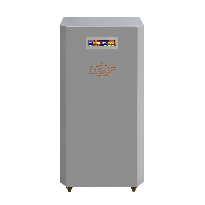 Система резервного живлення LP Autonomic Ultra FW 3500W (АКБ12000Wh) Графіт глянець