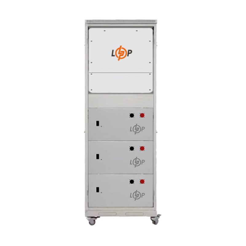 Система резервного живлення для пасажирських ліфтів 5120 Wh