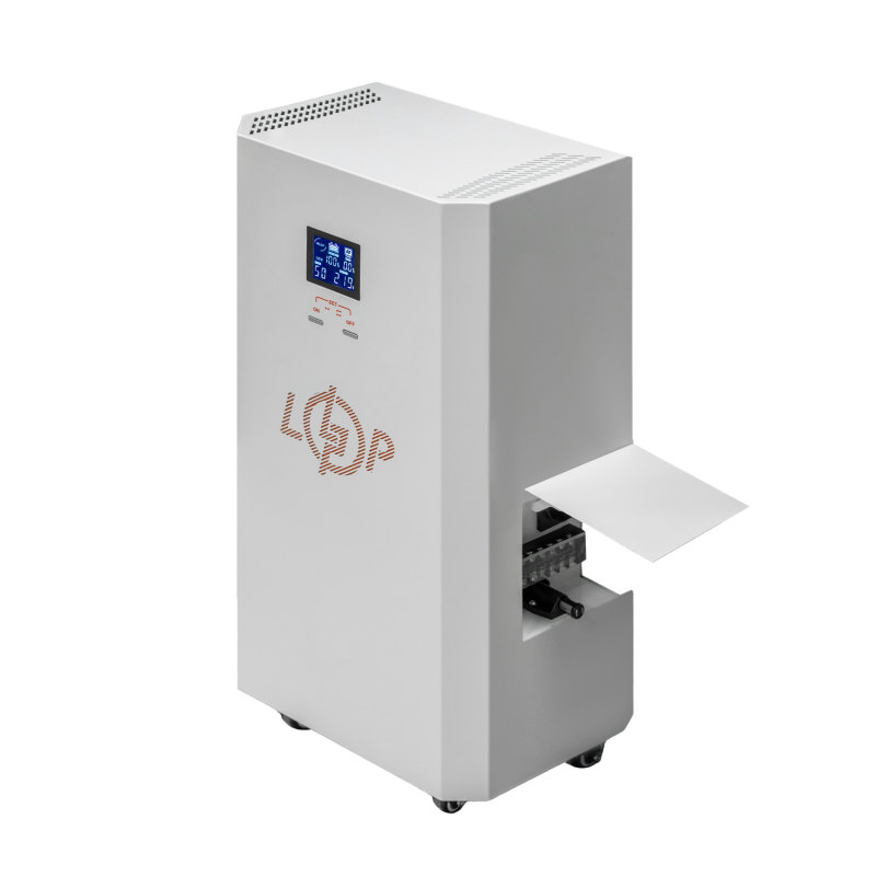Система резервного живлення LP Autonomic Basic FW 1000W (АКБ 3600Wh) Білий мат
