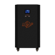 Система резервного живлення LP Autonomic Basic FW 1000W (АКБ 3000Wh) Чорний мат