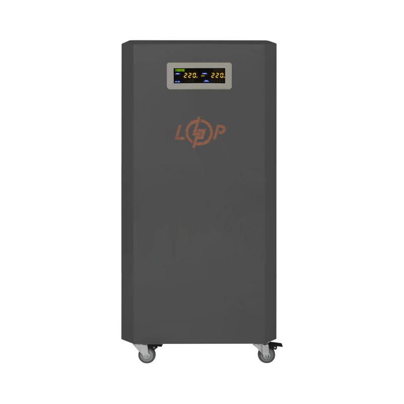 Система резервного живлення LP Autonomic Ultra FW 3500W (АКБ 5200Wh) Графіт мат