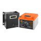 Комплект резервного живлення LP (LogicPower) ДБЖ + літієва (LiFePO4) батарея (UPS W500+ АКБ LiFePO4 410W)