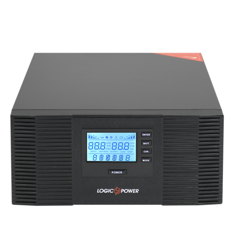 Комплект резервного живлення LP (LogicPower) ДБЖ + гелева батарея (UPS B1500 + АКБ GL 2400W)