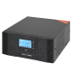 Комплект резервного живлення LP (LogicPower) ДБЖ + гелева батарея (UPS B1500 + АКБ GL 1800W)