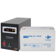 Комплект резервного живлення LP (LogicPower) ДБЖ + мультигелева батарея (UPS B1000 + АКБ MG 1280W)