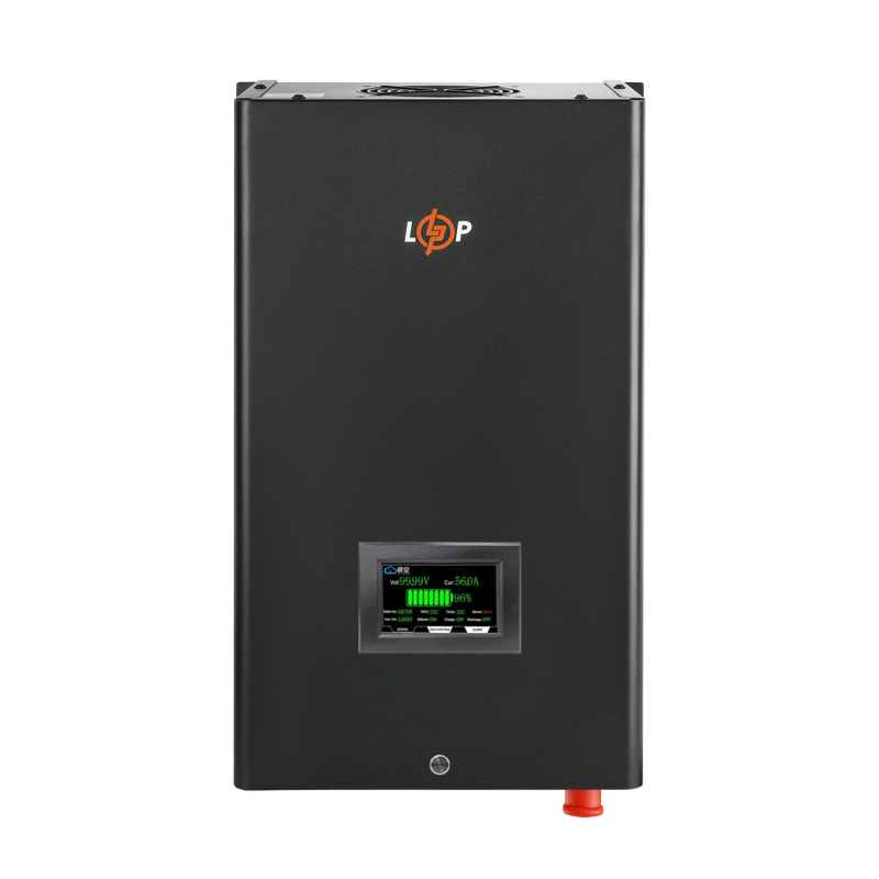 Комплект резервного живлення LogicPower W2500 + літієва (LiFePO4) батарея 5888Wh