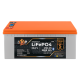 Комплект резервного живлення LogicPower W3000 + літієва (LiFePO4) батарея 5888Wh
