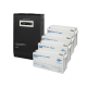 Комплект резервного живлення LP (LogicPower) ДБЖ + мультигелева батарея (UPS W3000 + АКБ MG 7200Wh)