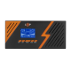 Комплект резервного живлення LogicPower B1500 Black + літієва (LiFePO4) батарея 2560Wh