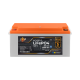Комплект резервного живлення LogicPower B1500 Black + літієва (LiFePO4) батарея 2560Wh
