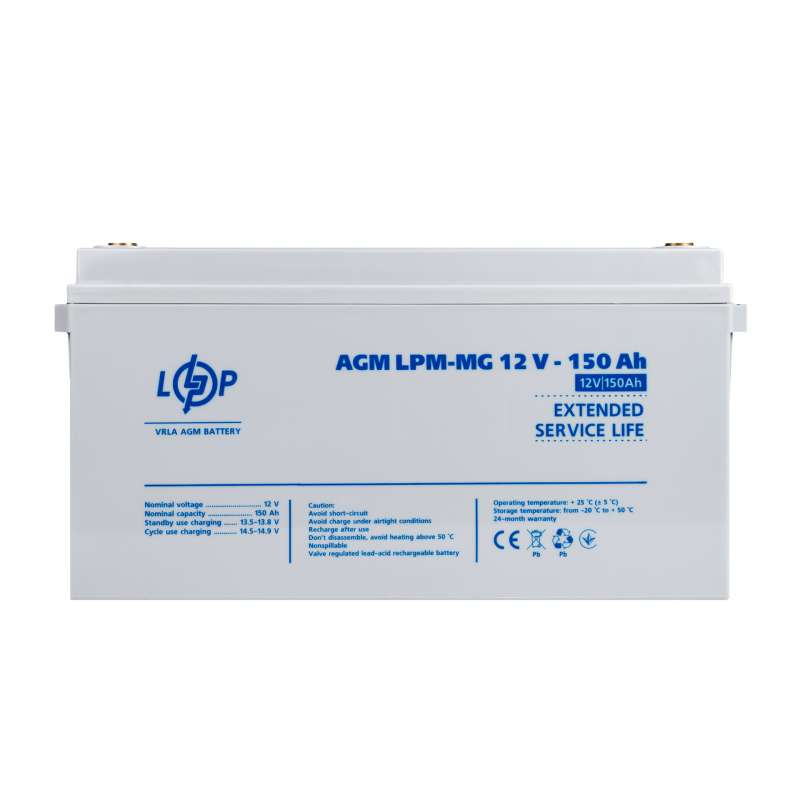 Комплект резервного живлення LP (LogicPower) ДБЖ + мультигелева батарея (UPS W1500 + АКБ MG 3600Wh)