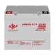 Акція.Акумулятор гелевий LPM-GL 12V - 55 Ah
