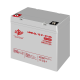 Акція.Акумулятор гелевий LPM-GL 12V - 55 Ah